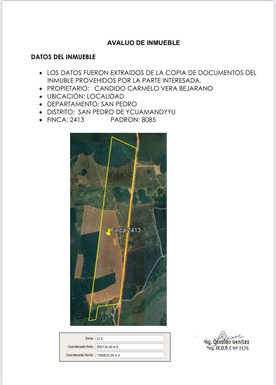terreno rural — foto 3