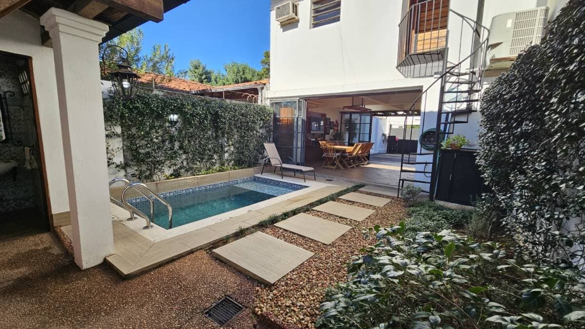 Chalet Con O Sin Muebles En Mburucuya, foto 4