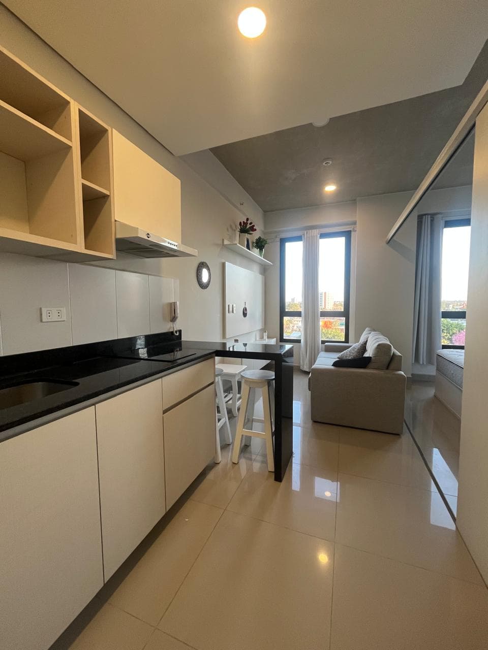 Departamento amoblado en Luque zuba 4, foto 2