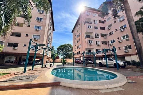 Departamento 3 Dorm en Alquiler sobre Mariscal López con Amenities