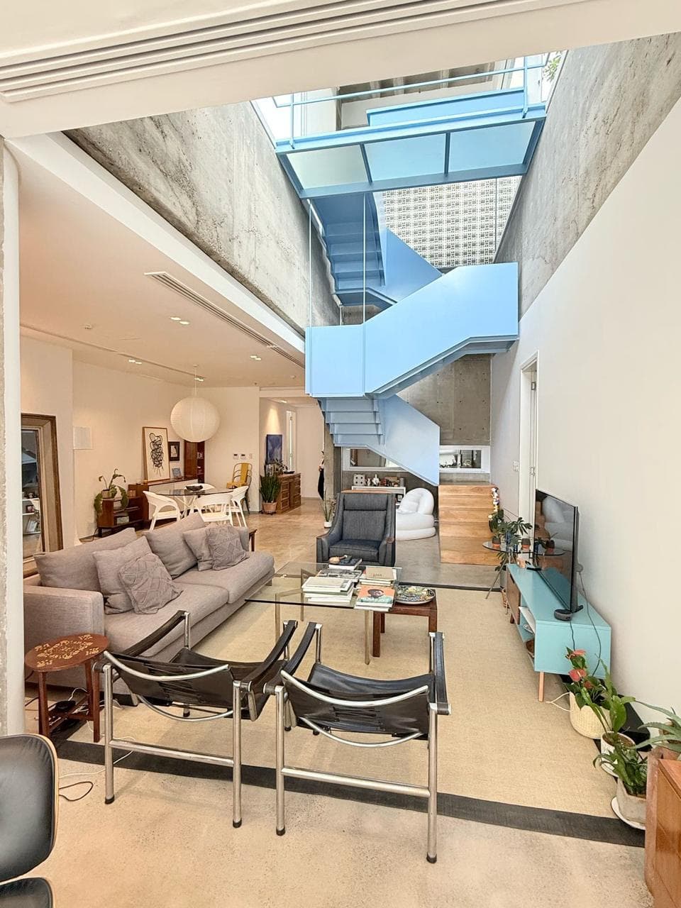 Imponente penthouse de diseño en pleno Villa Morra, foto 2