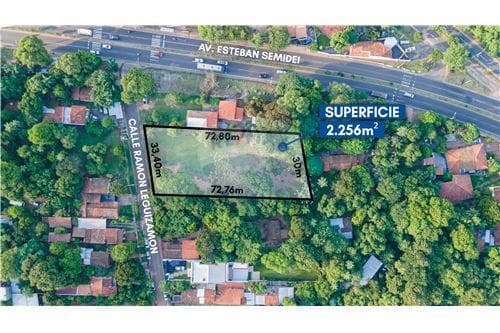 Terreno - Venta - Mbocayaty