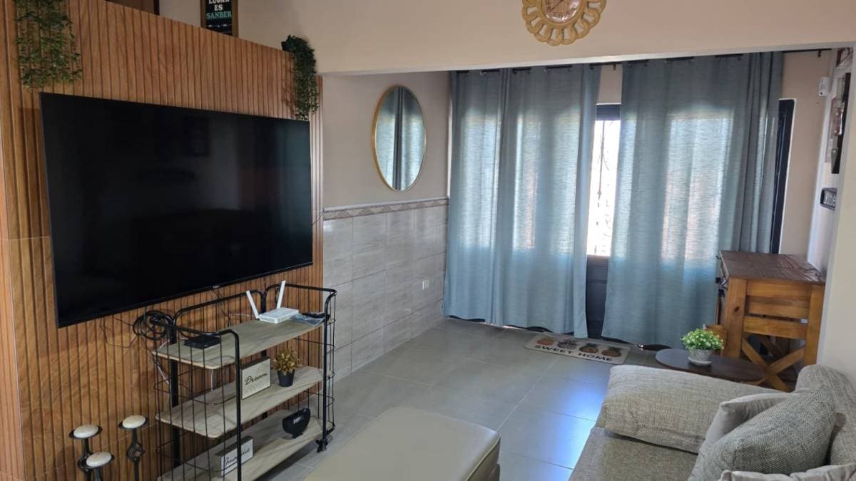 Dúplex de 2 habitaciones amoblado en San Bernardino, foto 2