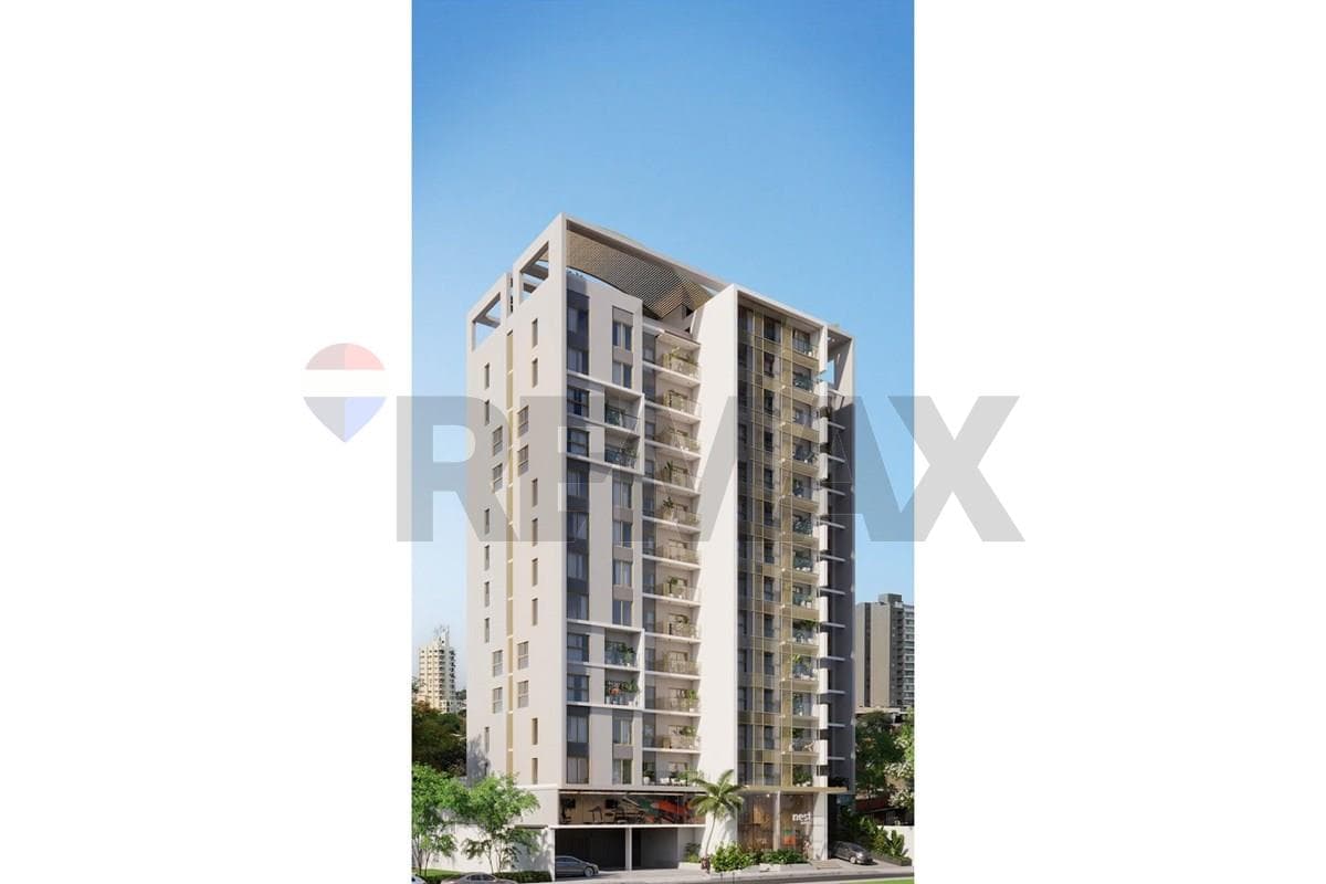 Vendo monoambiente a estrenar, nest living