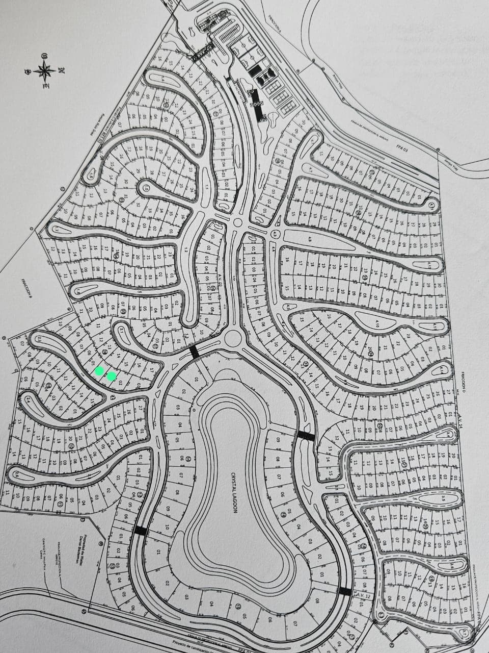 Terreno en barrio cerrado aquaterra, foto 3