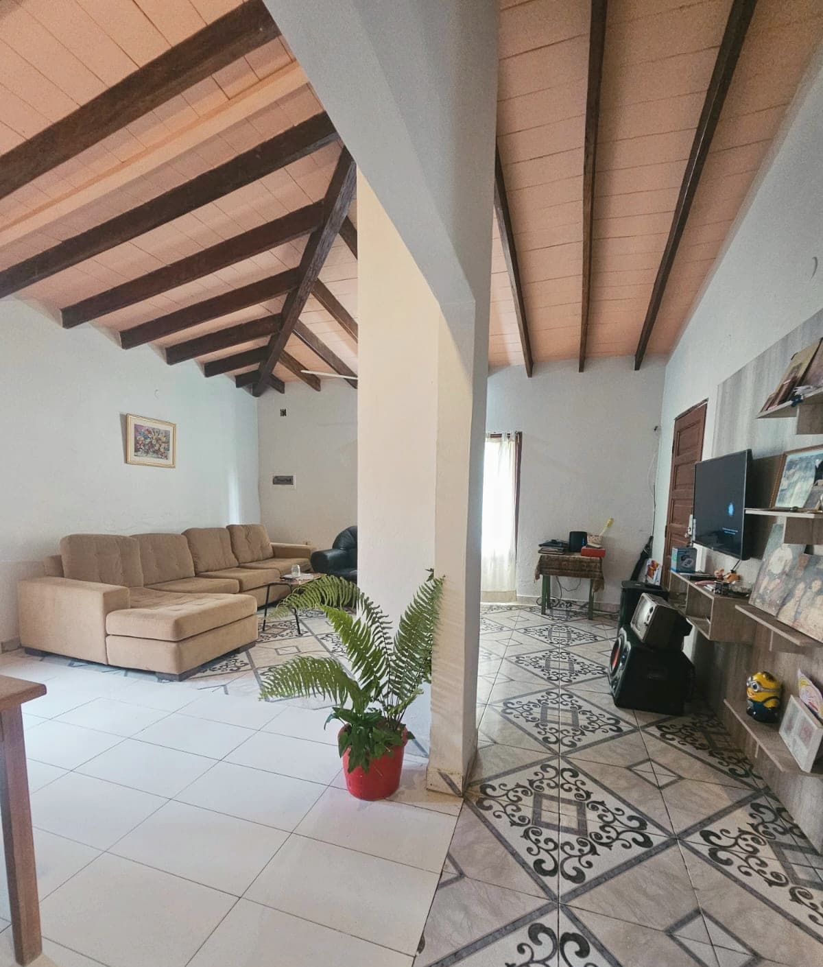 Vendo casa en Mariano Roque Alonso
