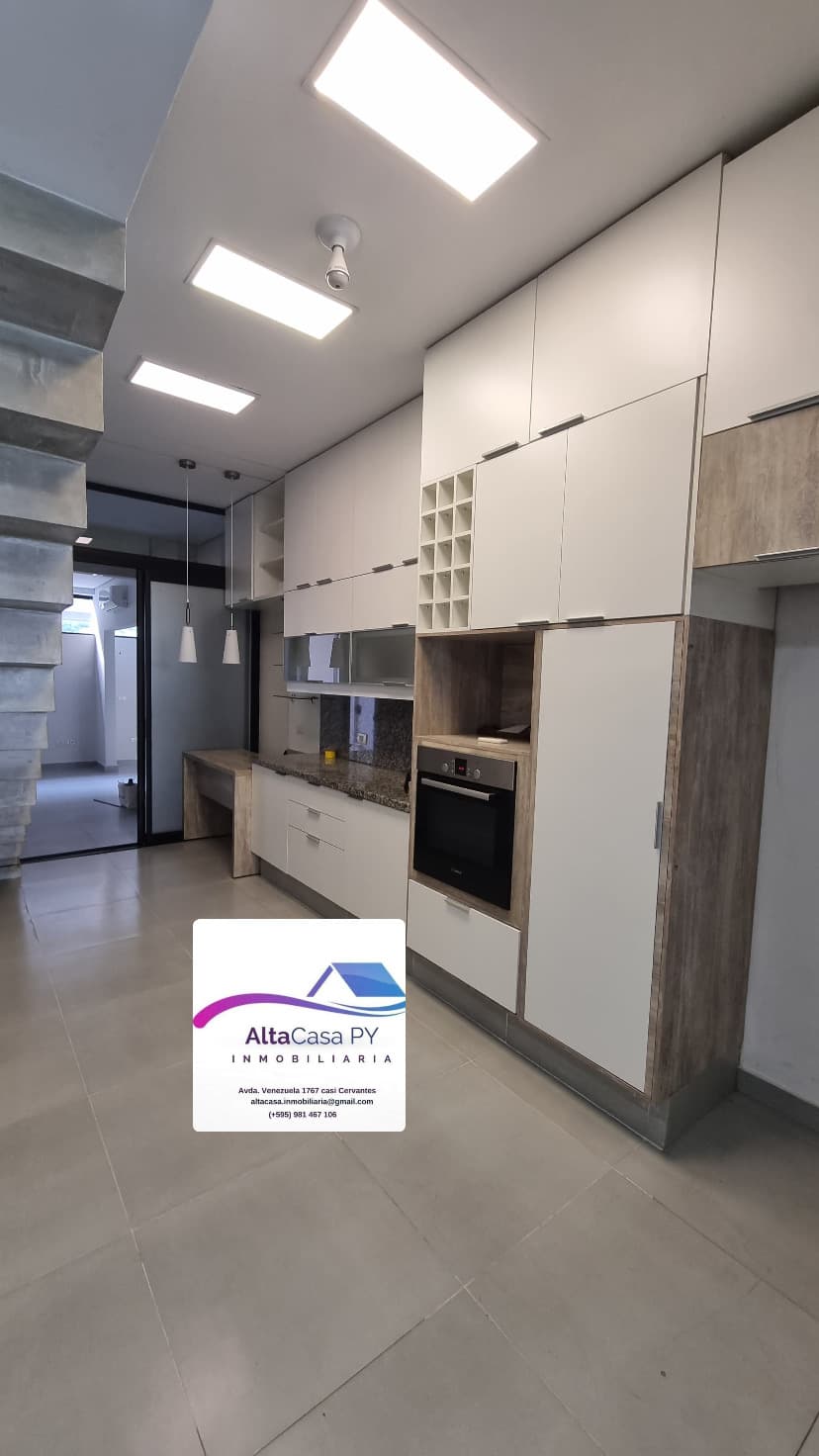 Gran residencia moderna c/ 4 suites z. Primer presinte — foto 4