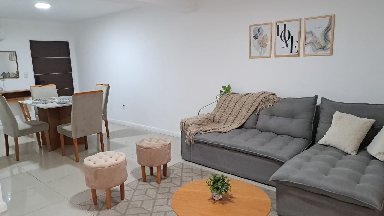 Departamento amoblado, foto 1