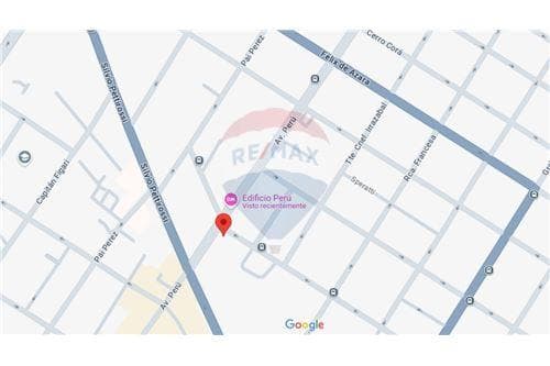 Terreno-Venta-PY Asunción Ciudad Nueva — foto 2