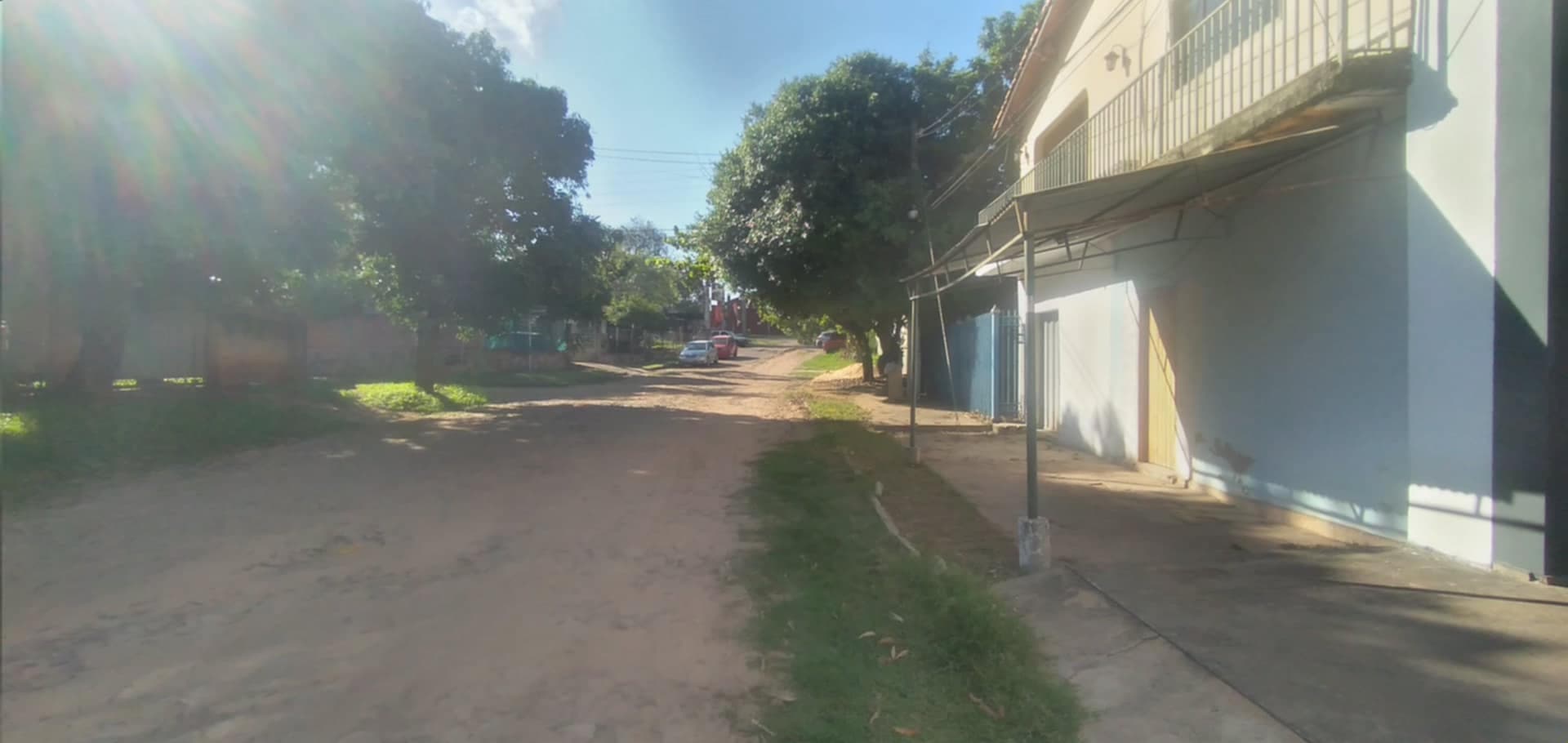 Terreno en esquina a cuadra y media de Mcal. López, foto 5