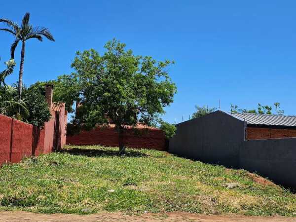 Terreno En Luque Barrio America, foto 1