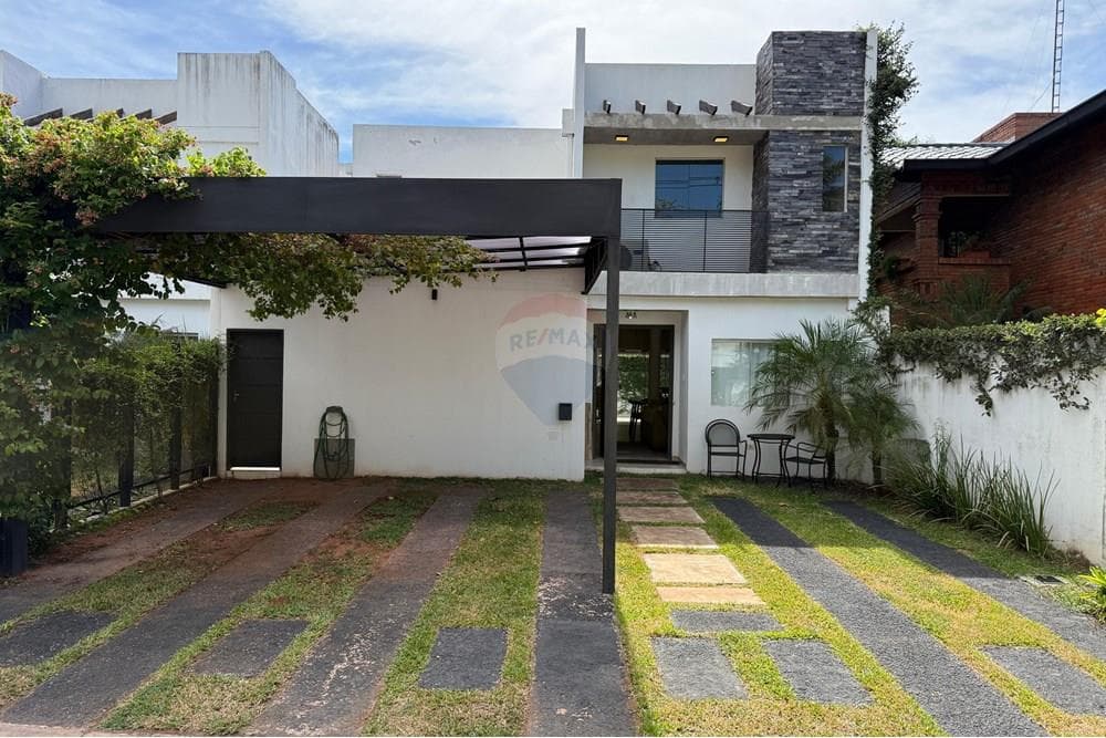 Duplex amoblado en Luque, foto 1