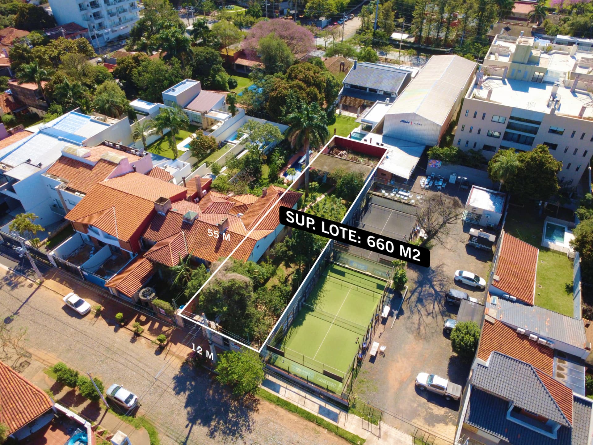 ¡Excelente oportunidad en el Barrio Mburucuyá!