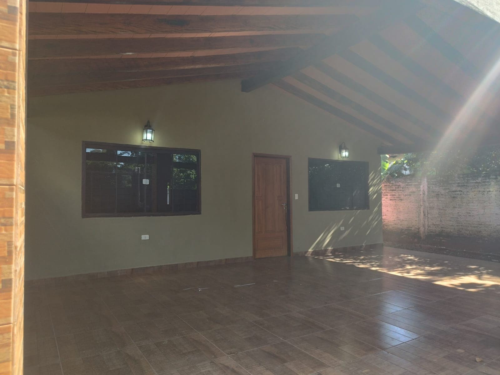 Vivienda en Ñemby Barrio Mbocayaty
