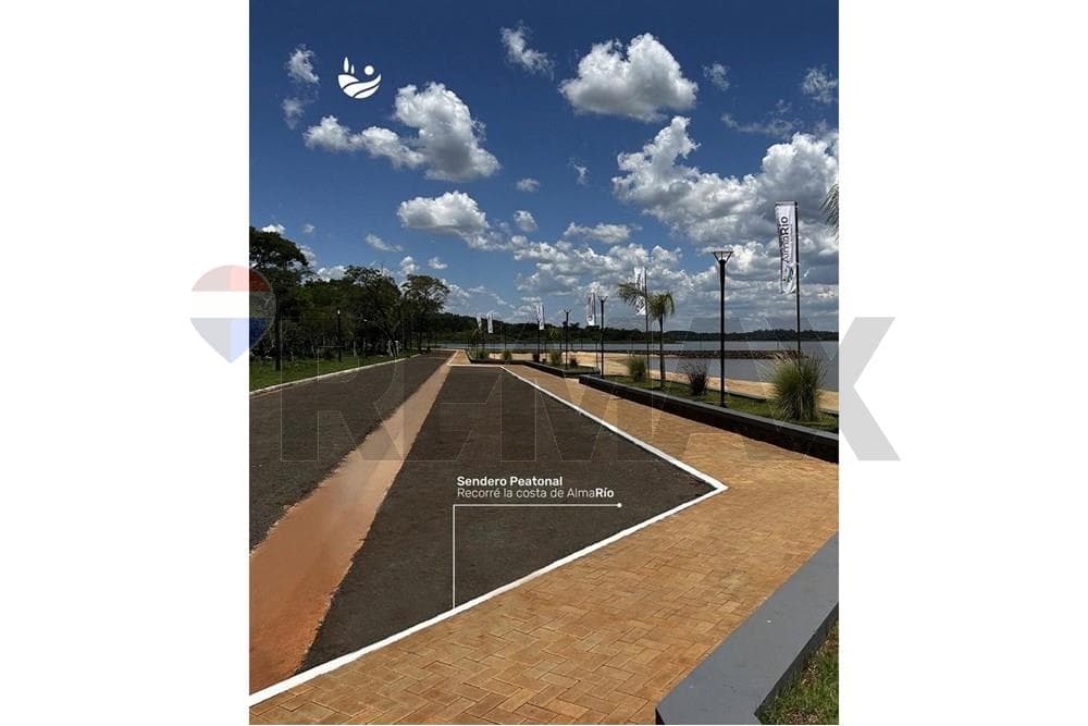 Terreno - Venta - Encarnación, CONDOMINIO ALMARIO, foto 3