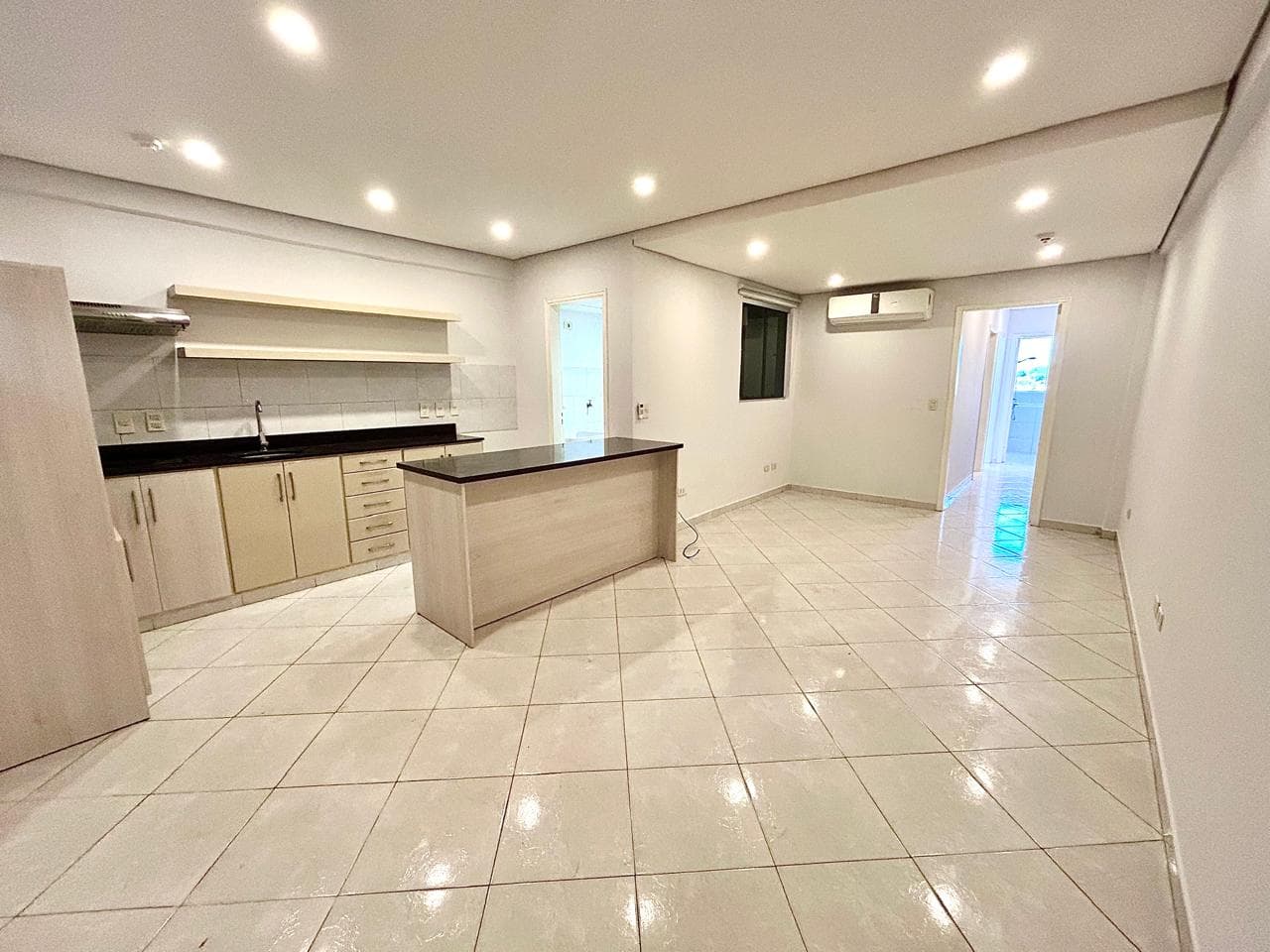 Departamento en alquiler de 2 habitaciones en Centro de Luque