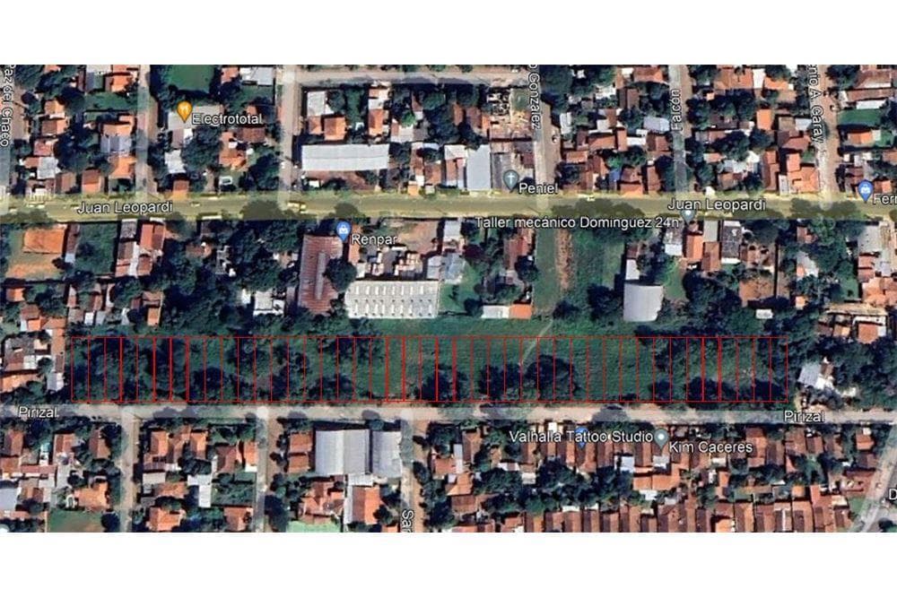 Terreno de 16.000 m2 zona leopardi, foto 3