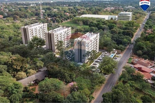 Se alquila departamento a estrenar en Luque, foto 3