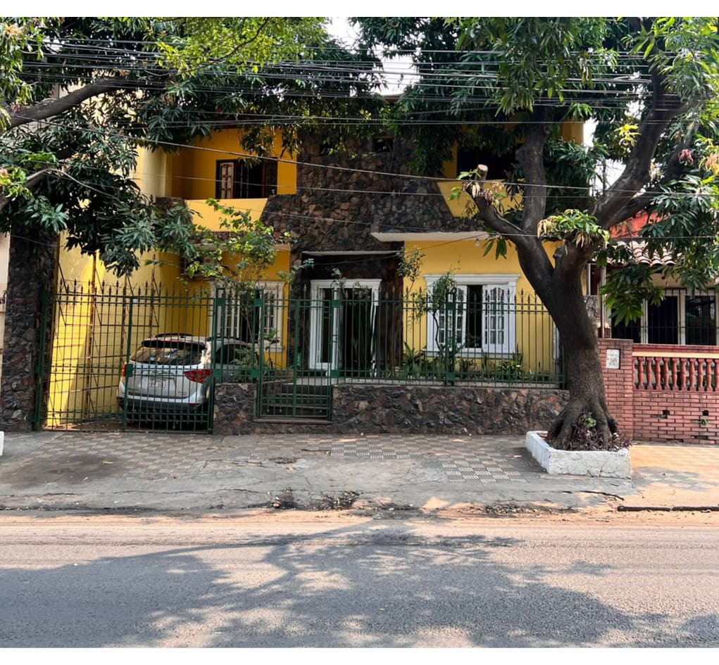 Zona felix bogado - vendo casa excelente ubicacion