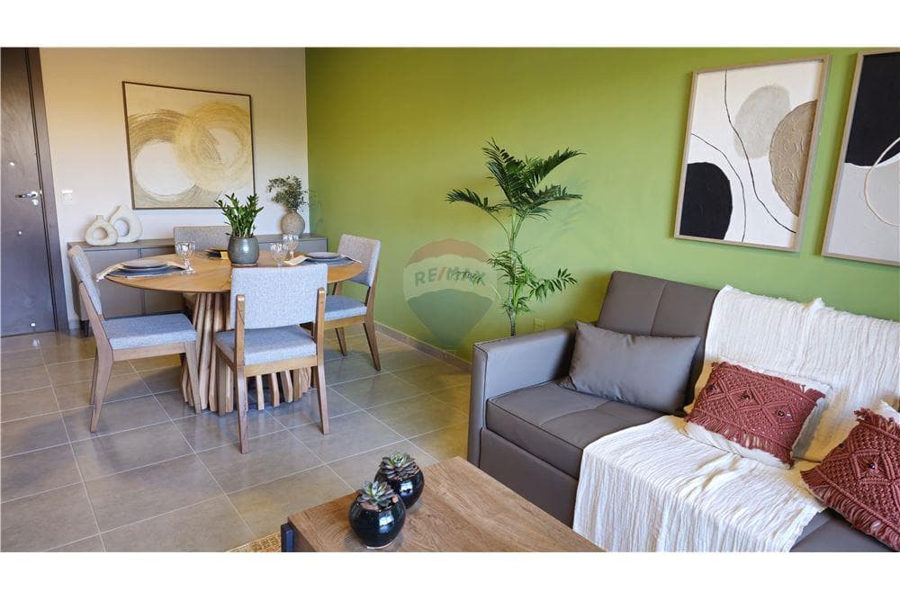 Departamento de 2 Hab. a Estrenar en Davanti, Centro de Asunción, foto 5