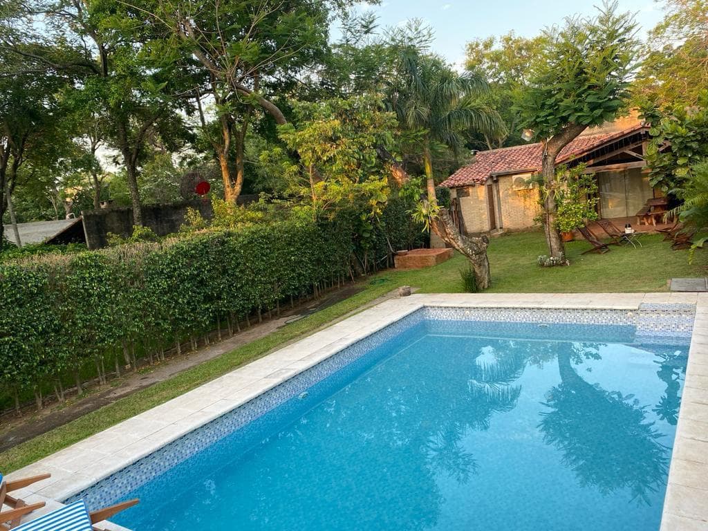 Vendo quinta en San Bernardino