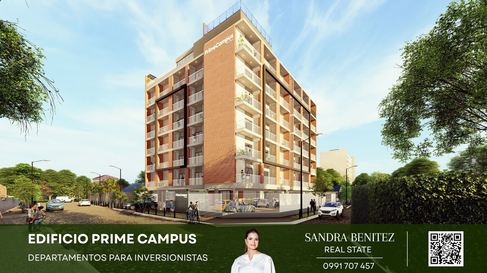 Vendo Departamentos Ideal Para Inversionistas