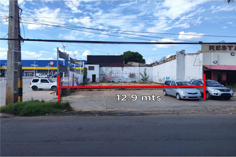 Terreno de 621 m2 sobre Mcal López, Zona Norte — foto 5