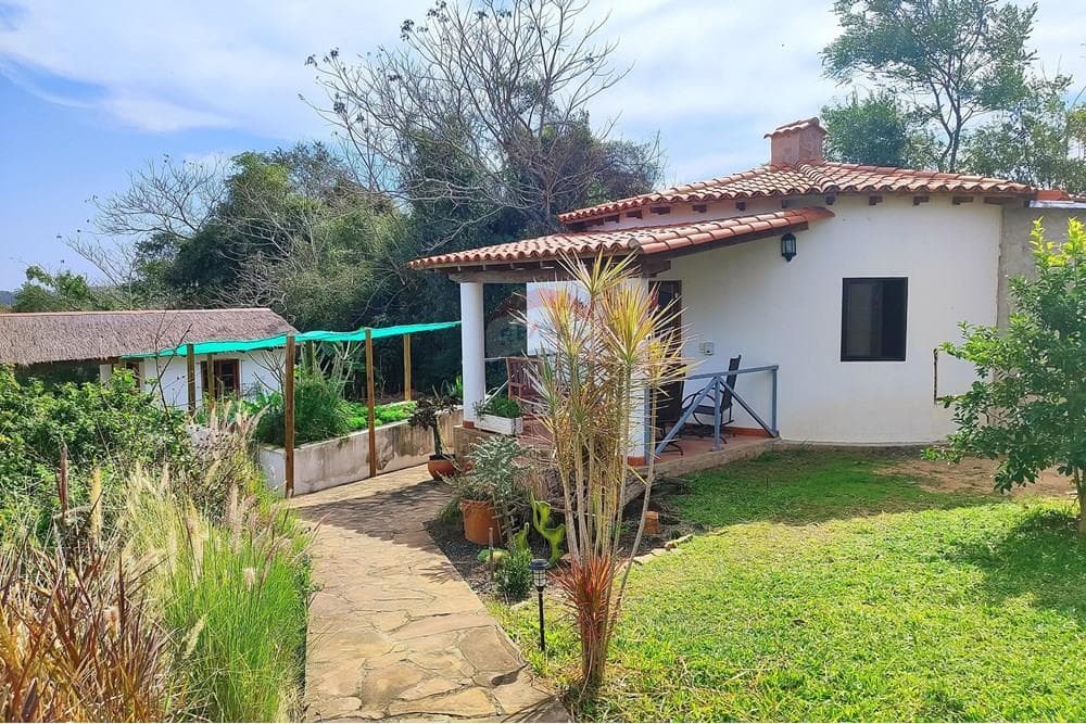 Vendo casa con 2 bungalò en la colonia alemana