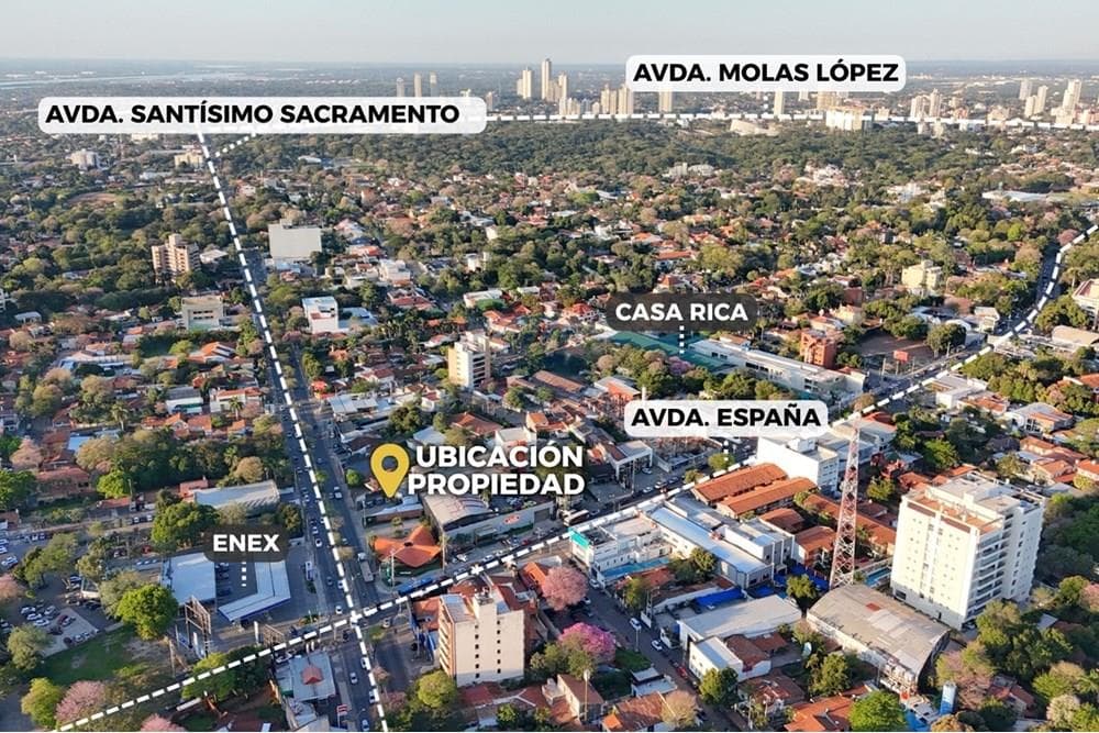 Importante Terreno sobre Avda Sacramento, foto 3