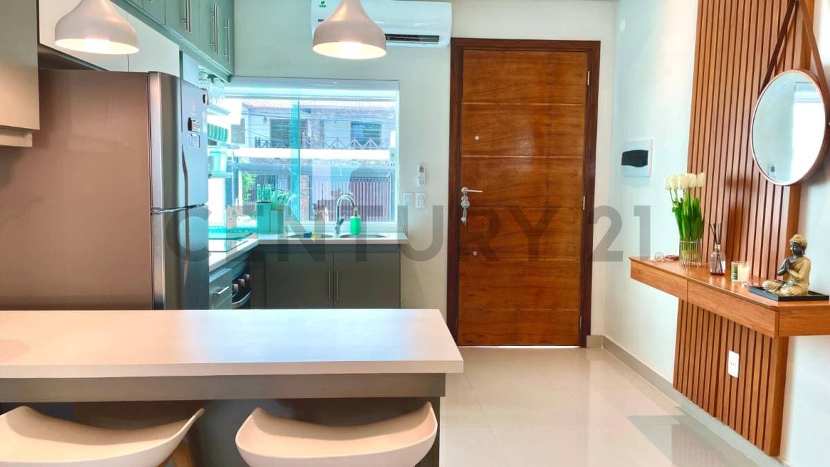 Chalet amoblado de 2 dormts en barrio Las Lomas, foto 5