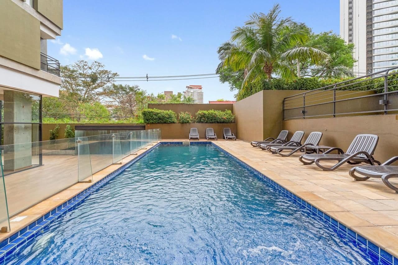 departamento de 1 dormitorio en torres mirador Mburucuya, foto 1