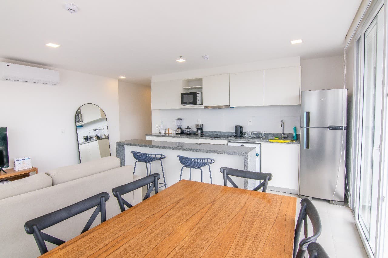 Departamento en venta c/ cochera en Herrera — foto 2