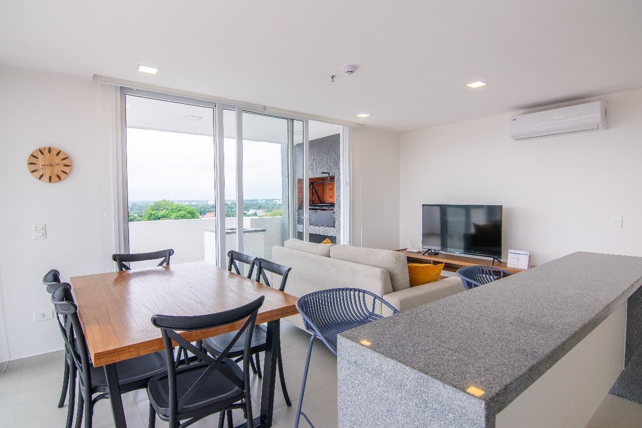 Departamento en venta c/ cochera en Herrera — foto 4