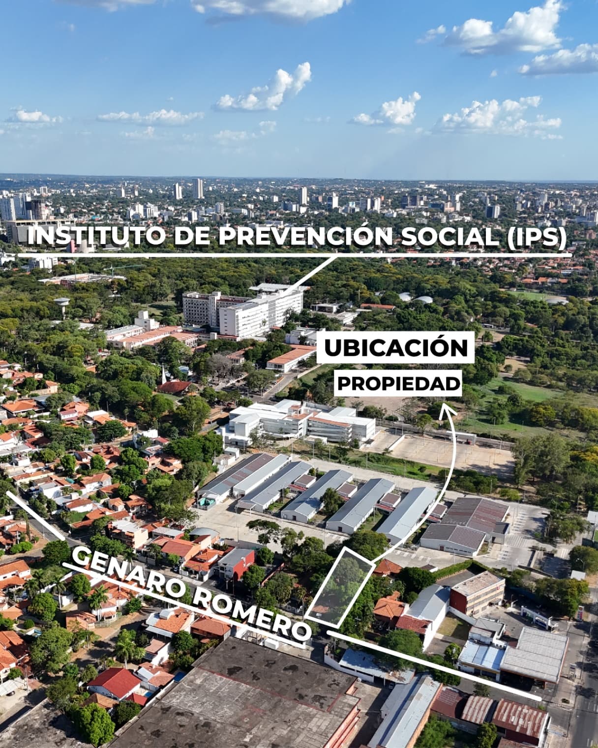 Terreno En Venta Zona Ips Central/BCP!!!, foto 3