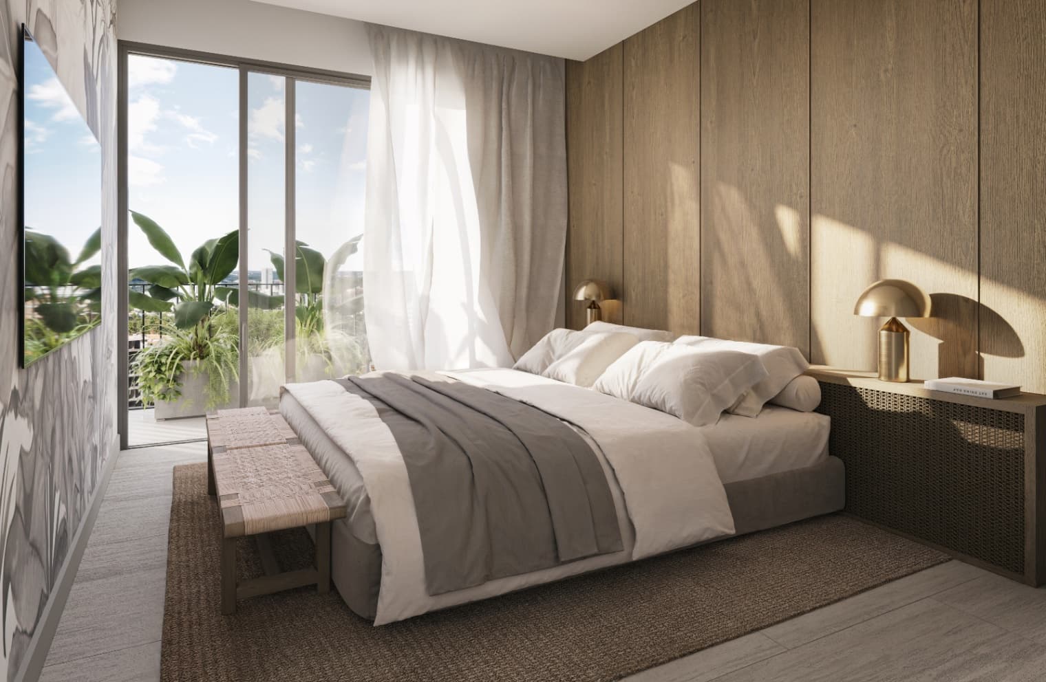 Departamento en venta c/ cochera en Las Lomas (Las Carmelitas), foto 4