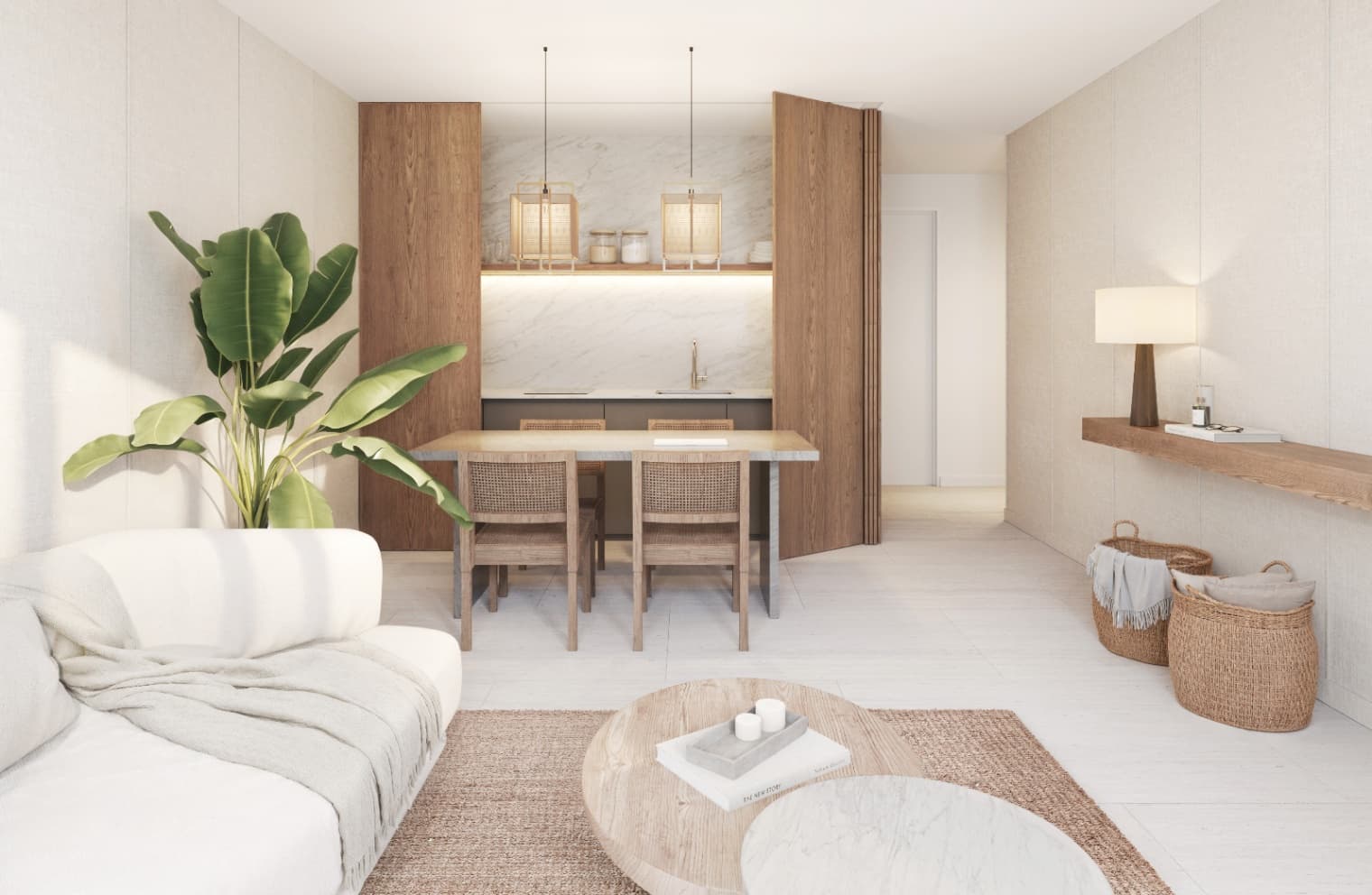 Departamento en venta c/ cochera en Las Lomas (Las Carmelitas), foto 2