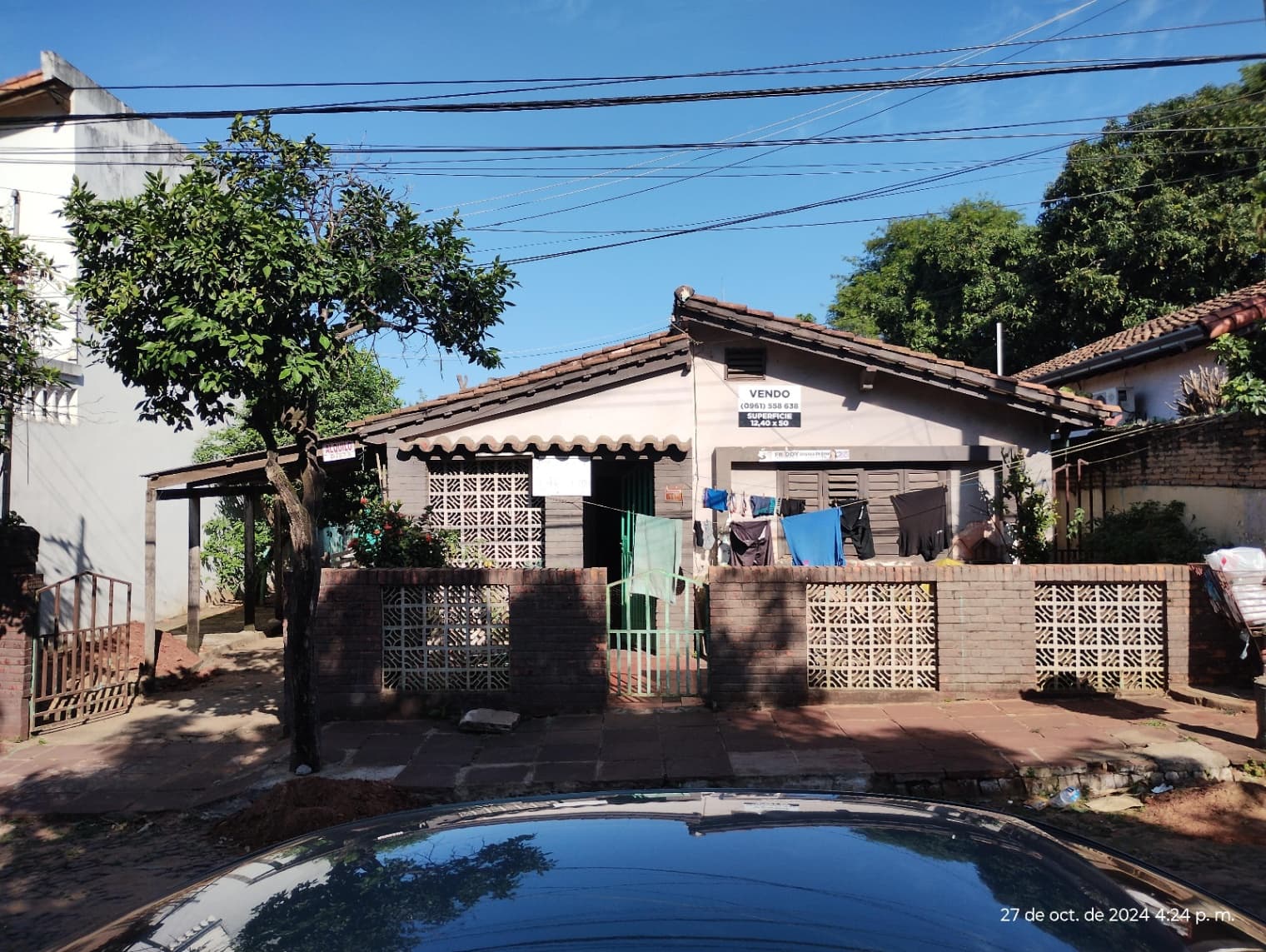 Casa En Venta C/ Cochera En Villa Universitaria, foto 2