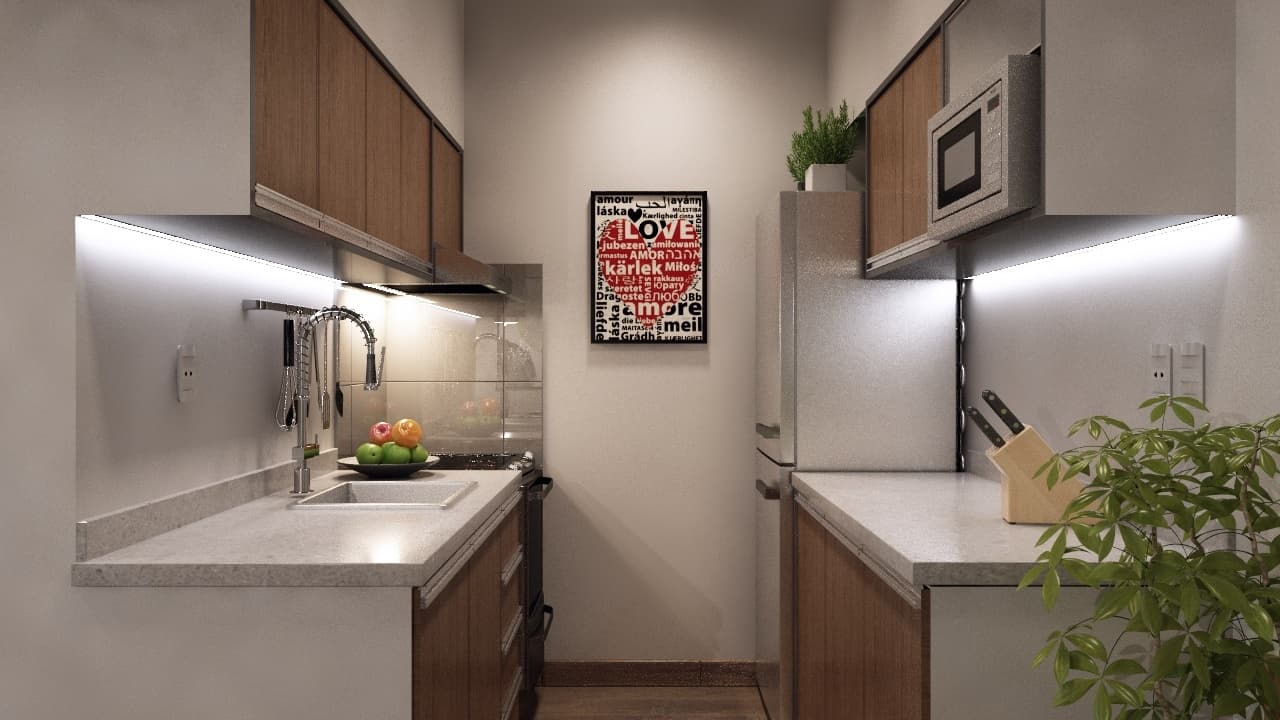 Departamento En Venta En Las Lomas (las Carmelitas), foto 4