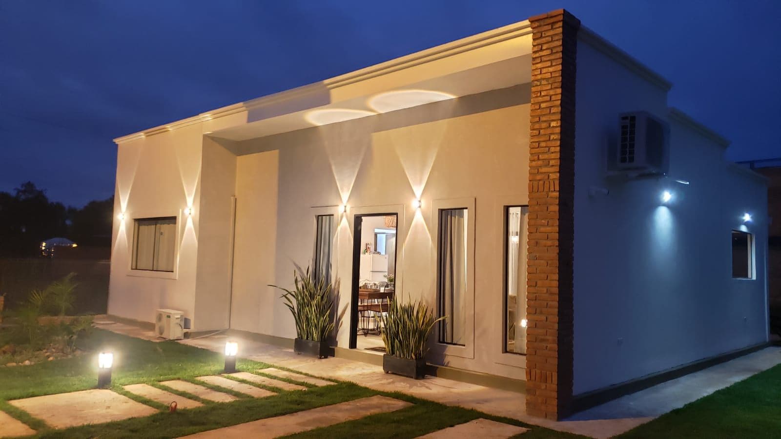 Casa a Estrenar en San Bernardino!