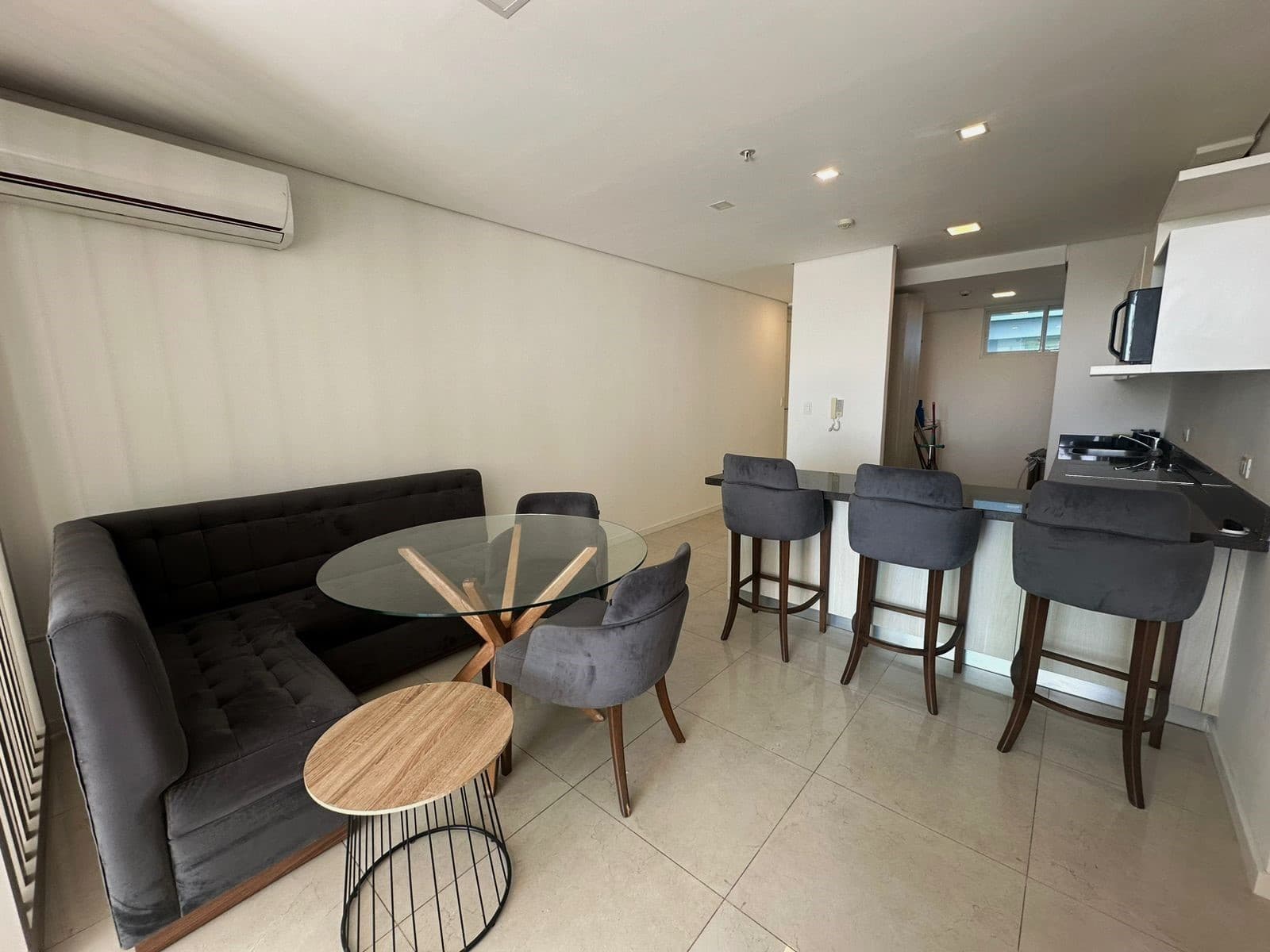 Departamento amoblado de 3 dormitorios, foto 4