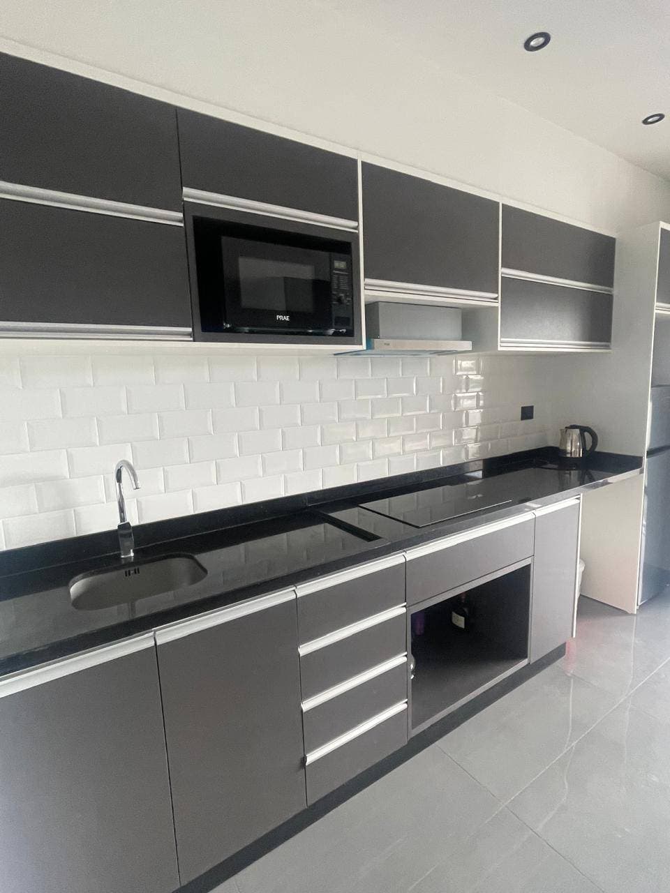 Departamento en alquiler c/ cochera en Villa Amelia