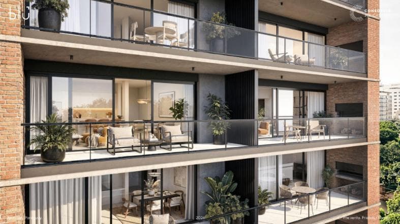 Departamento en venta c/ cochera en Las Lomas (Las Carmelitas) — foto 5