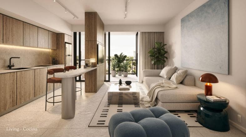 Departamento en venta c/ cochera en Las Lomas (Las Carmelitas) — foto 3