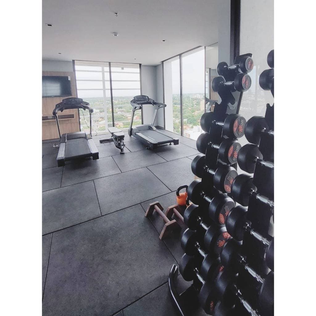 Departamento de 1 dormitorio en Villa Morra — foto 4