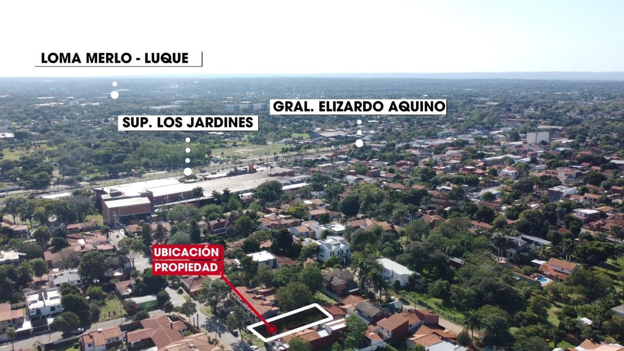 En venta terreno en Luque Villa Adela, foto 5