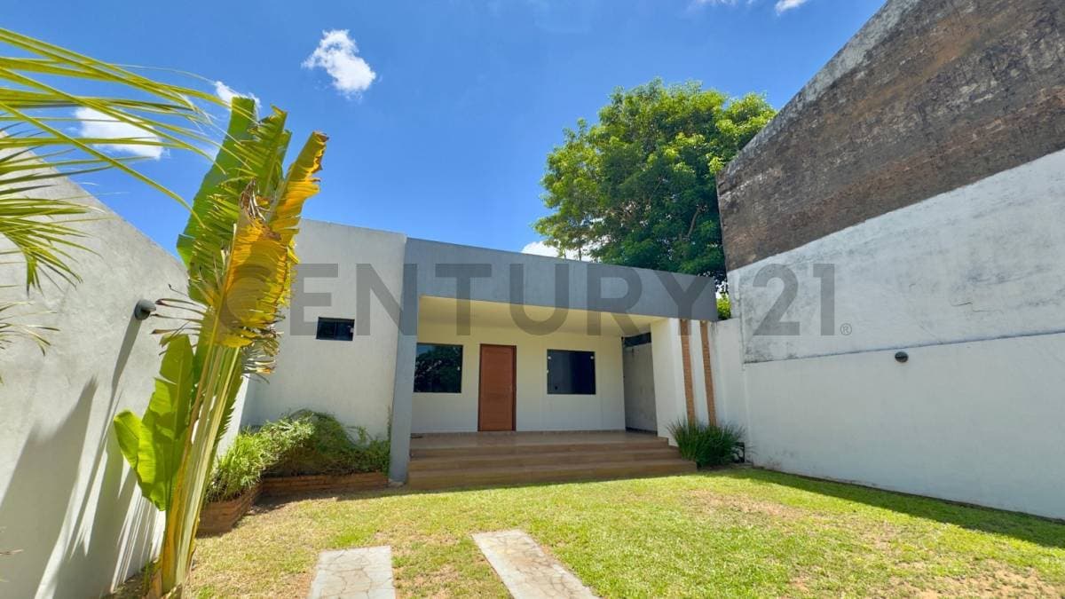 Vendo Casa, Zona Hipódromo- Asunción