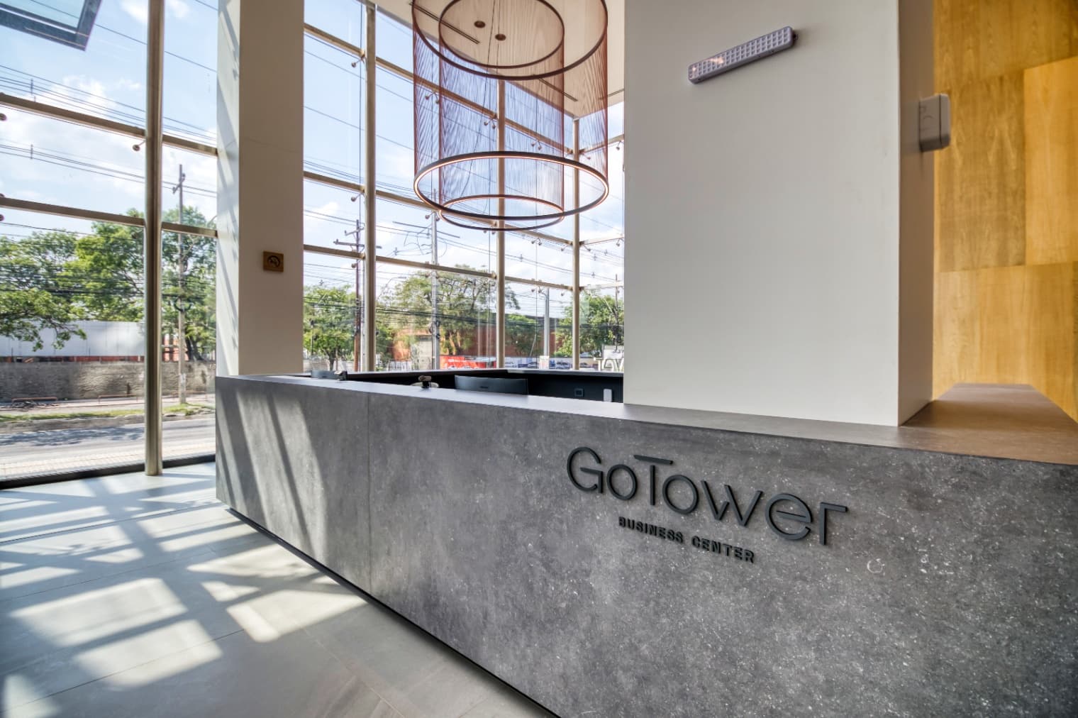 Alquiler de oficinas corportativas a estrenar
