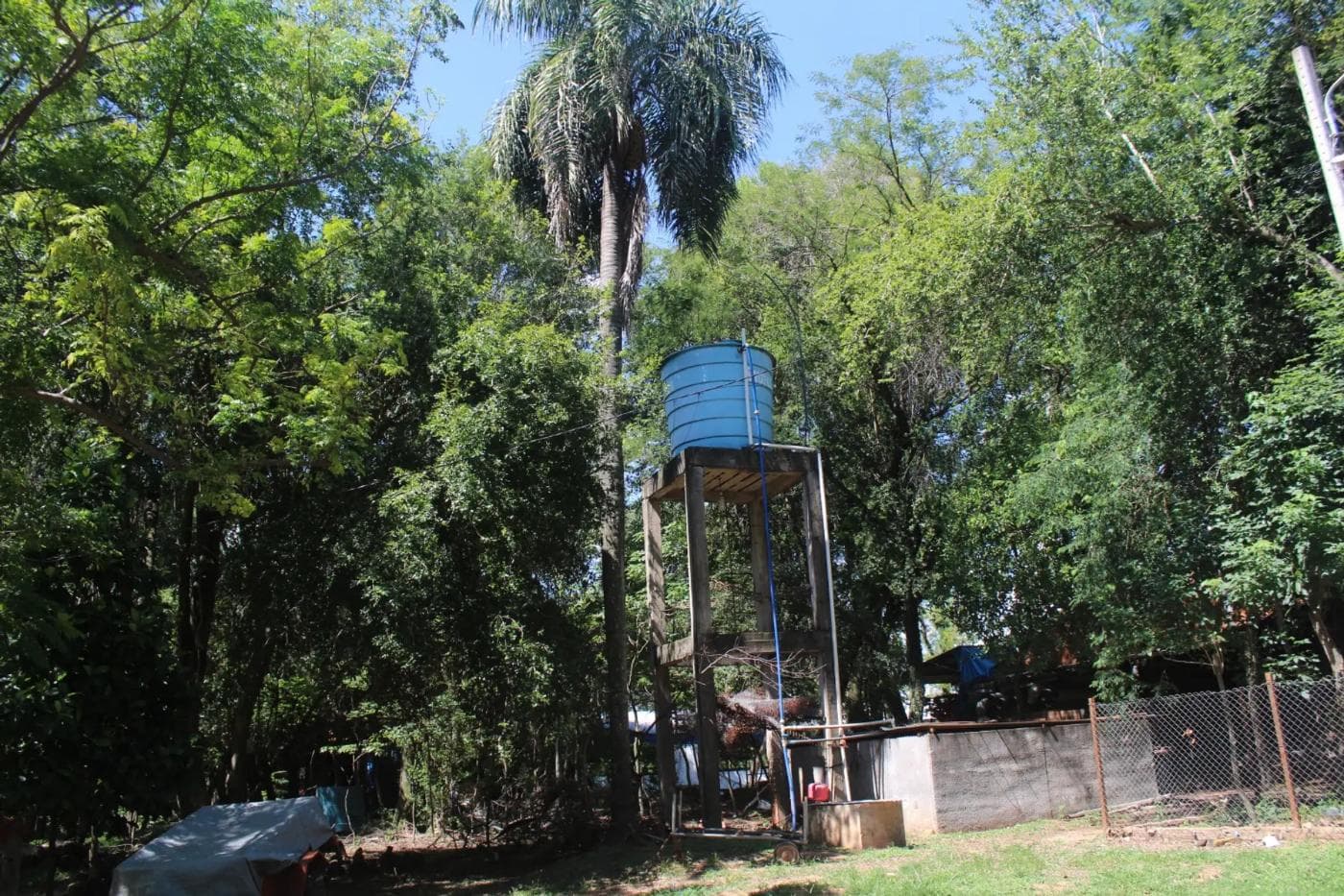 Hermosa Granja Avicola en Villeta con 2 Galpones para producción de carne — foto 3
