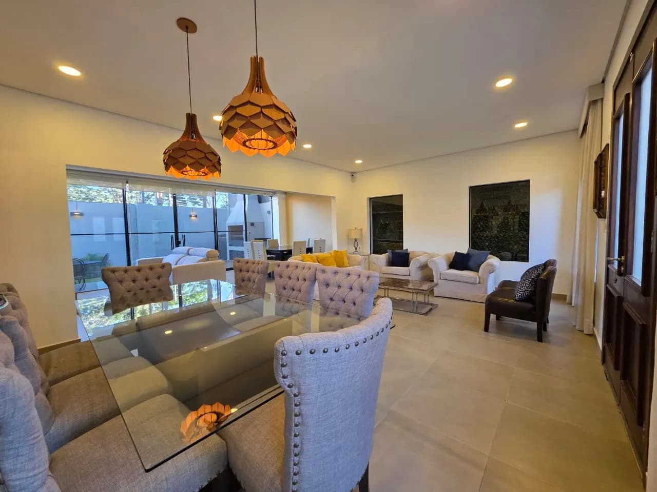 Hermosa Casa Semi amoblada en Condominio, foto 4