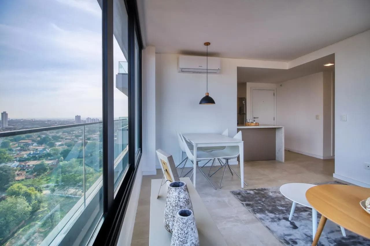 Departamento 2 habitaciones con suite en Ed. Feel, en Alquiler, foto 2